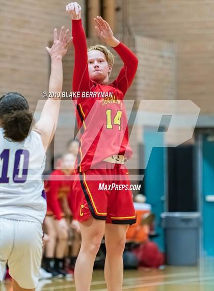 Thumbnail 1 in Chaparral vs. Sabino photogallery.