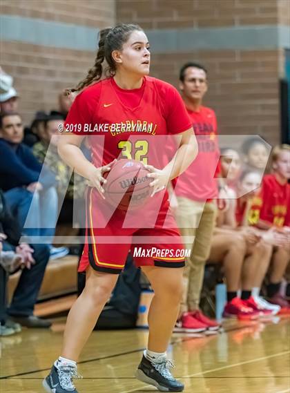 Thumbnail 1 in Chaparral vs. Sabino photogallery.