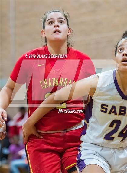 Thumbnail 1 in Chaparral vs. Sabino photogallery.