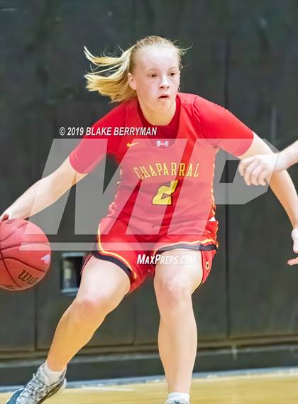 Thumbnail 3 in Chaparral vs. Sabino photogallery.