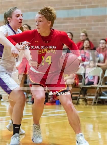 Thumbnail 3 in Chaparral vs. Sabino photogallery.