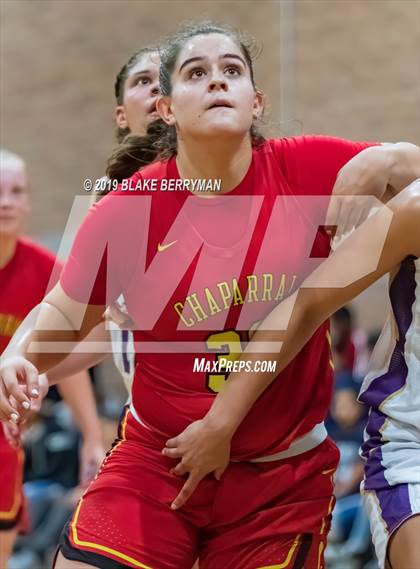 Thumbnail 1 in Chaparral vs. Sabino photogallery.