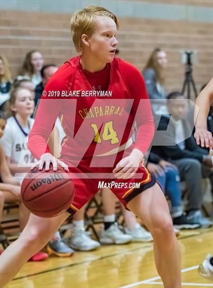 Thumbnail 2 in Chaparral vs. Sabino photogallery.