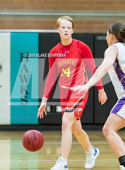 Thumbnail 2 in Chaparral vs. Sabino photogallery.