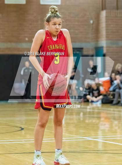 Thumbnail 3 in Chaparral vs. Sabino photogallery.