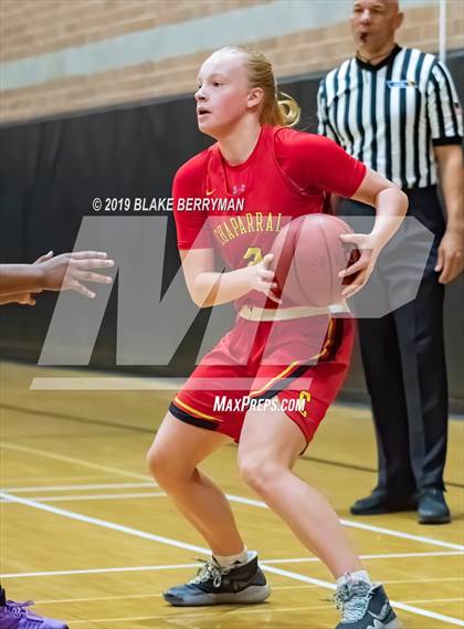 Thumbnail 3 in Chaparral vs. Sabino photogallery.