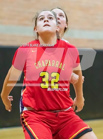 Thumbnail 2 in Chaparral vs. Sabino photogallery.