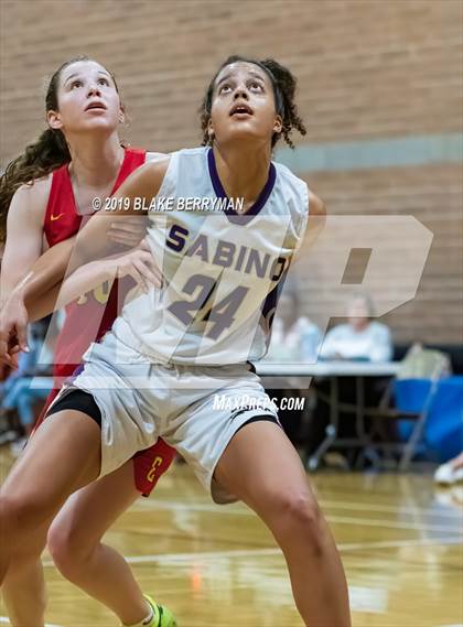 Thumbnail 1 in Chaparral vs. Sabino photogallery.