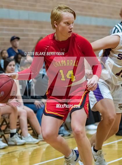 Thumbnail 1 in Chaparral vs. Sabino photogallery.