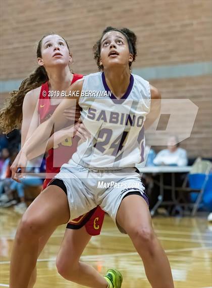 Thumbnail 3 in Chaparral vs. Sabino photogallery.