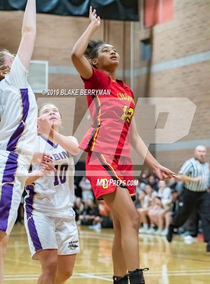 Thumbnail 3 in Chaparral vs. Sabino photogallery.