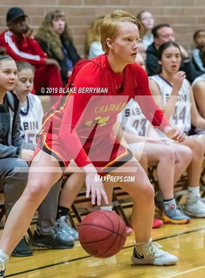 Thumbnail 3 in Chaparral vs. Sabino photogallery.