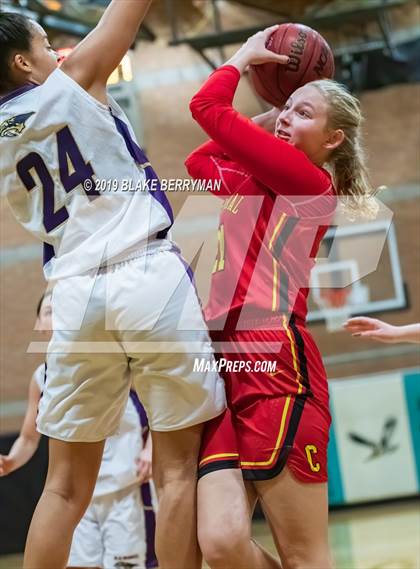 Thumbnail 3 in Chaparral vs. Sabino photogallery.