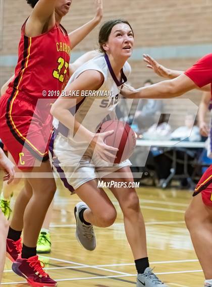 Thumbnail 3 in Chaparral vs. Sabino photogallery.