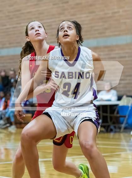 Thumbnail 2 in Chaparral vs. Sabino photogallery.