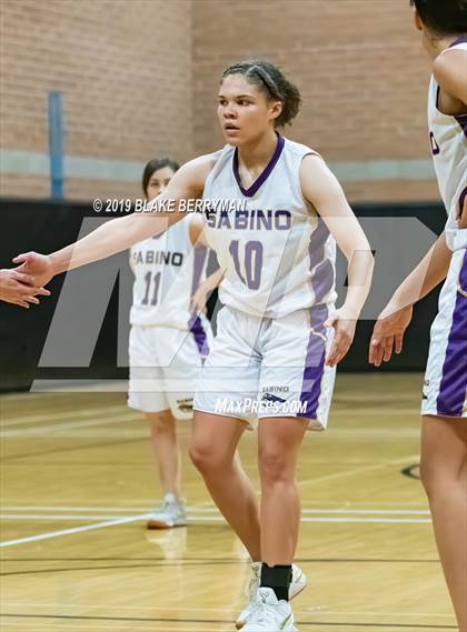 Thumbnail 1 in Chaparral vs. Sabino photogallery.