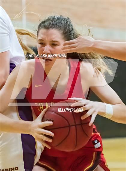 Thumbnail 1 in Chaparral vs. Sabino photogallery.