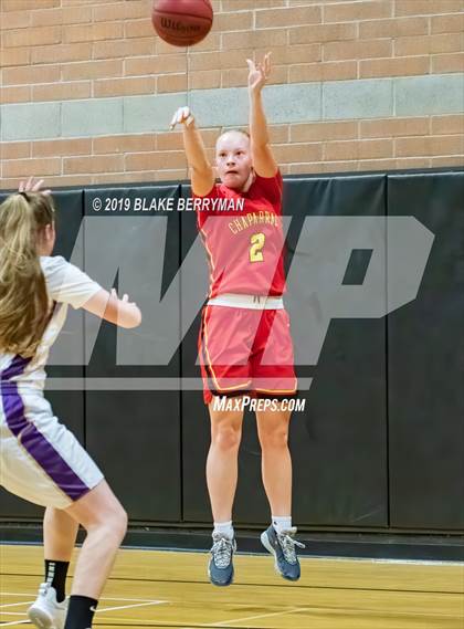 Thumbnail 3 in Chaparral vs. Sabino photogallery.