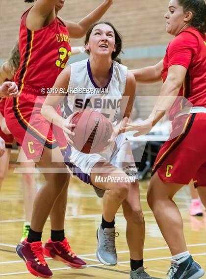 Thumbnail 2 in Chaparral vs. Sabino photogallery.