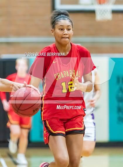 Thumbnail 3 in Chaparral vs. Sabino photogallery.