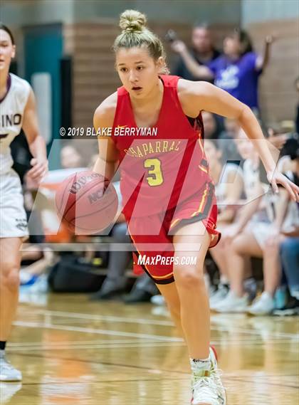 Thumbnail 3 in Chaparral vs. Sabino photogallery.