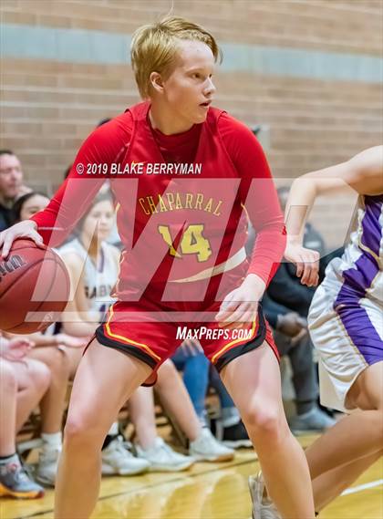 Thumbnail 3 in Chaparral vs. Sabino photogallery.