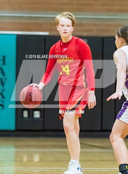 Thumbnail 1 in Chaparral vs. Sabino photogallery.