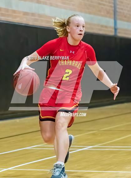 Thumbnail 2 in Chaparral vs. Sabino photogallery.