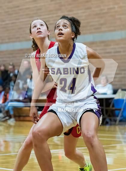 Thumbnail 1 in Chaparral vs. Sabino photogallery.