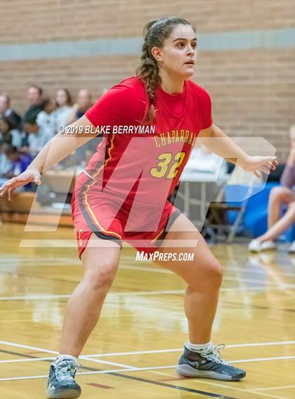 Thumbnail 2 in Chaparral vs. Sabino photogallery.