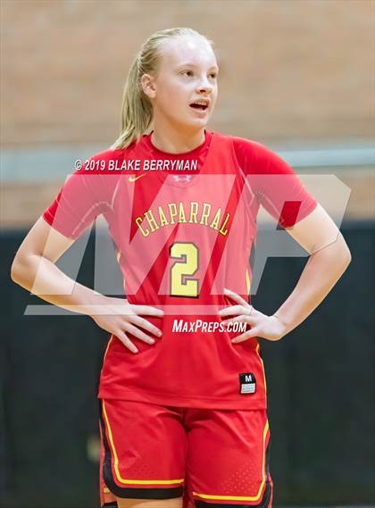 Thumbnail 2 in Chaparral vs. Sabino photogallery.