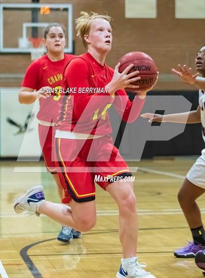 Thumbnail 2 in Chaparral vs. Sabino photogallery.