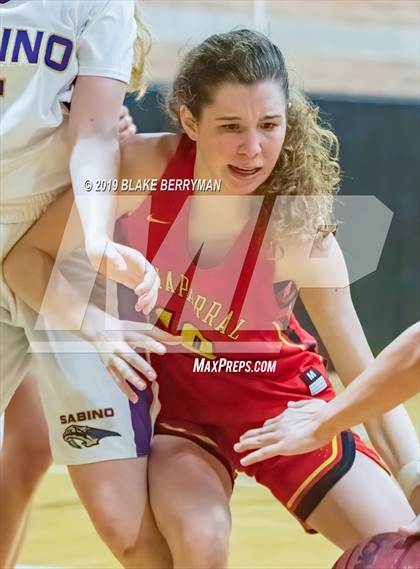 Thumbnail 2 in Chaparral vs. Sabino photogallery.
