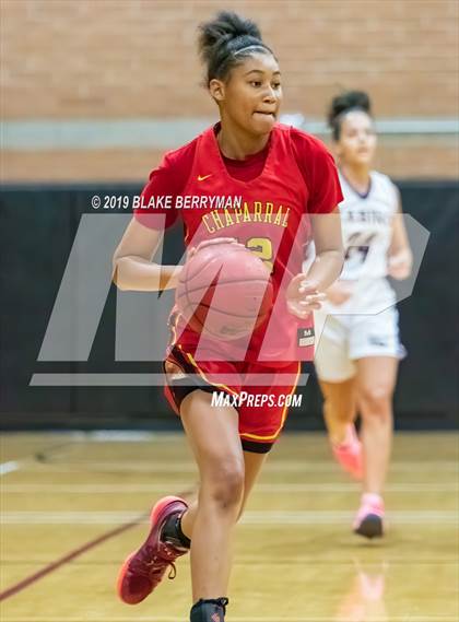 Thumbnail 2 in Chaparral vs. Sabino photogallery.