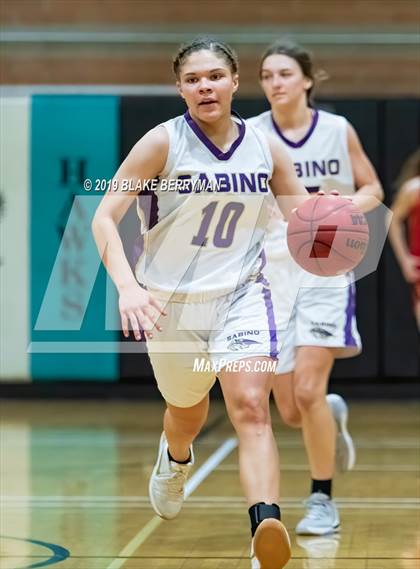 Thumbnail 2 in Chaparral vs. Sabino photogallery.