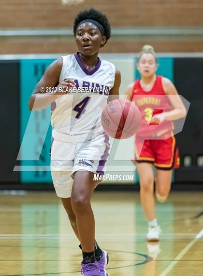 Thumbnail 2 in Chaparral vs. Sabino photogallery.