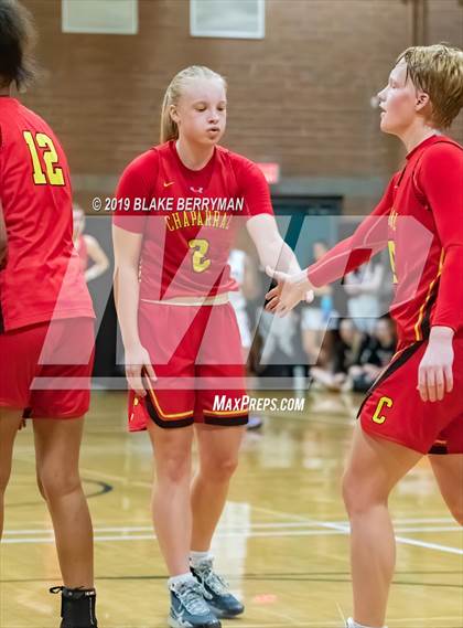 Thumbnail 2 in Chaparral vs. Sabino photogallery.