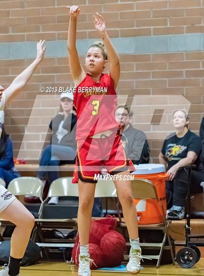 Thumbnail 3 in Chaparral vs. Sabino photogallery.