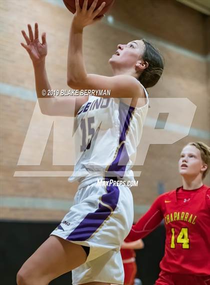 Thumbnail 3 in Chaparral vs. Sabino photogallery.