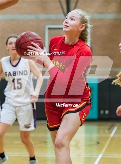 Thumbnail 2 in Chaparral vs. Sabino photogallery.
