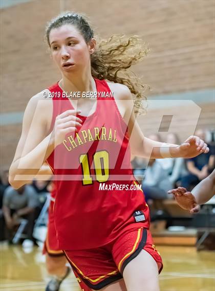 Thumbnail 3 in Chaparral vs. Sabino photogallery.