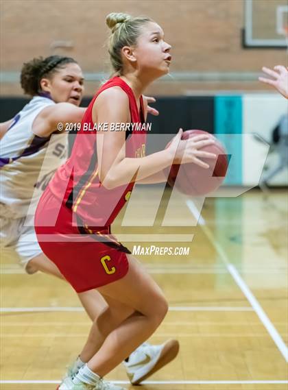 Thumbnail 1 in Chaparral vs. Sabino photogallery.