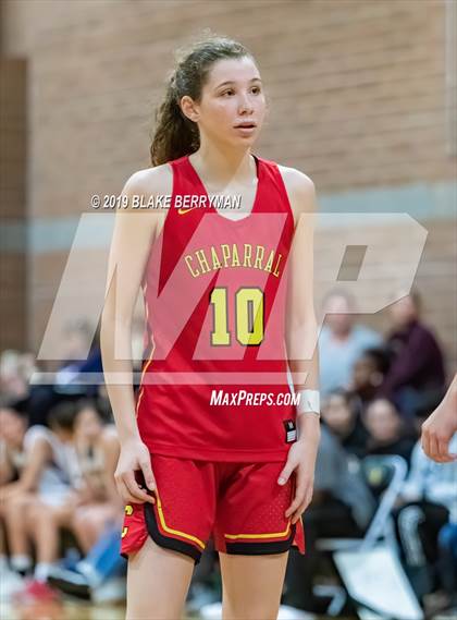 Thumbnail 2 in Chaparral vs. Sabino photogallery.