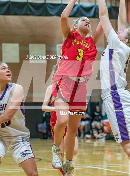 Thumbnail 2 in Chaparral vs. Sabino photogallery.