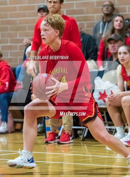 Thumbnail 2 in Chaparral vs. Sabino photogallery.