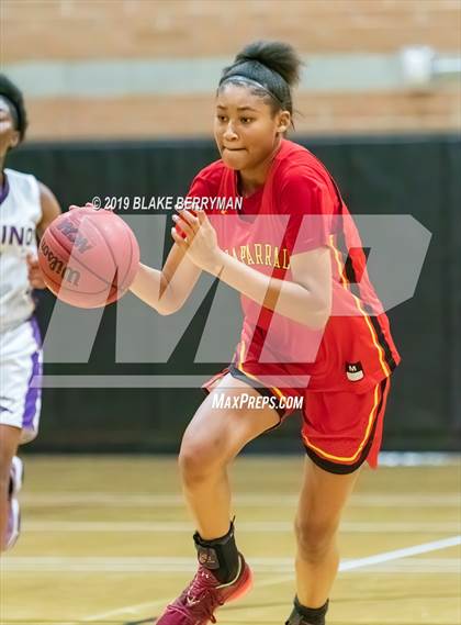 Thumbnail 2 in Chaparral vs. Sabino photogallery.