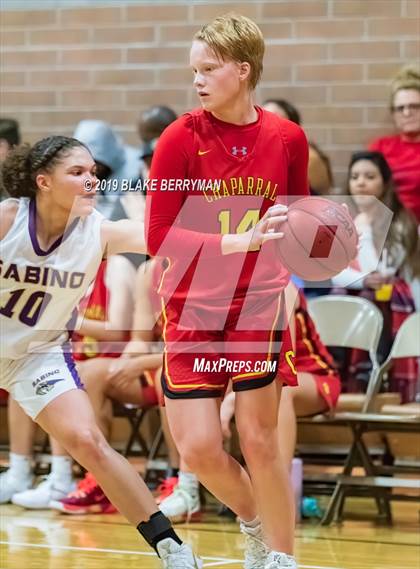 Thumbnail 1 in Chaparral vs. Sabino photogallery.