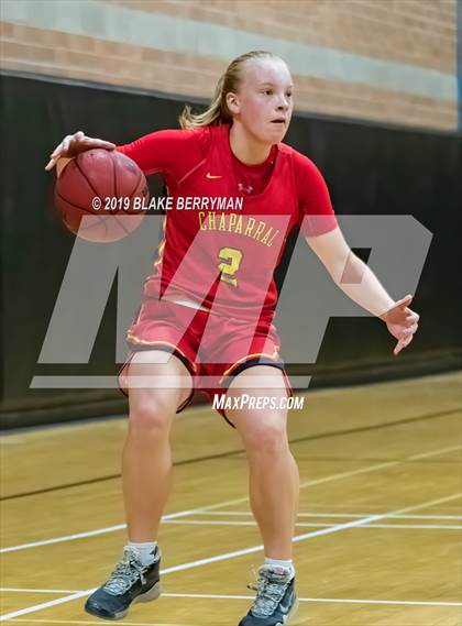 Thumbnail 3 in Chaparral vs. Sabino photogallery.
