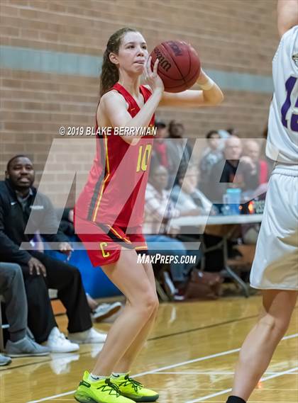 Thumbnail 2 in Chaparral vs. Sabino photogallery.