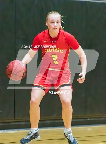 Thumbnail 1 in Chaparral vs. Sabino photogallery.